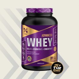 Advanced Whey Xtrenght Nutrition - 2 lbs. - Chocolate